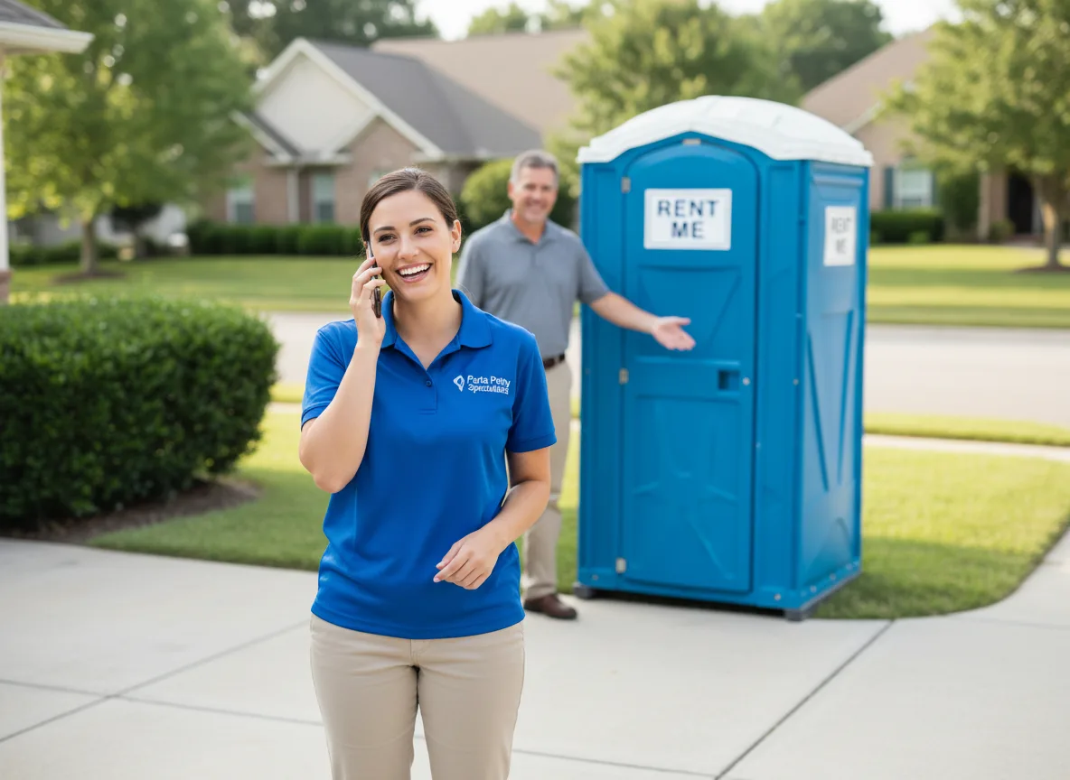 Portable Toilet Rental Huntertown, IN FAQs