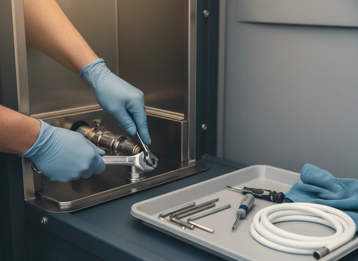 Why choose Portable Toilet Rental in Huntertown, IN